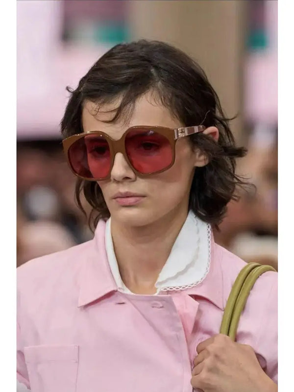 Miu Miu MU 80S Women's Sunglasses 2025 Fashion Show ✨