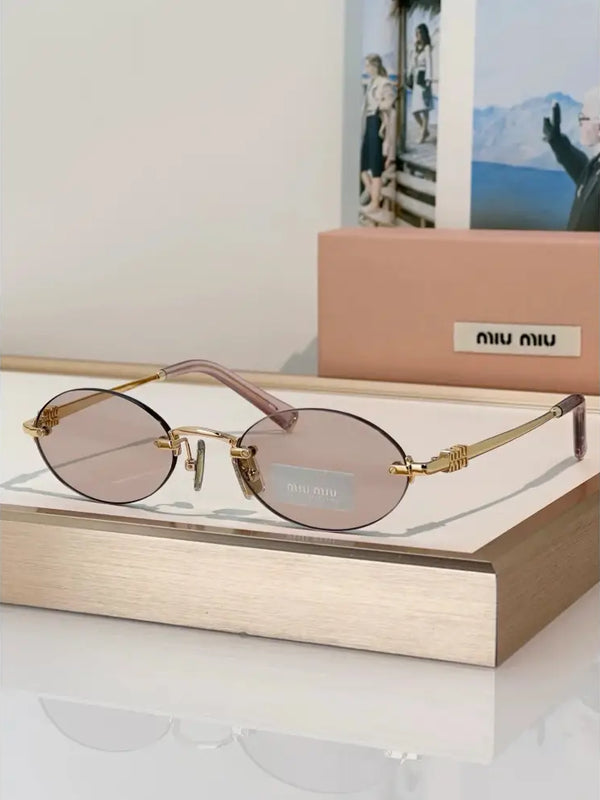 Miu Miu MU A54S Women's Sunglasses ✨