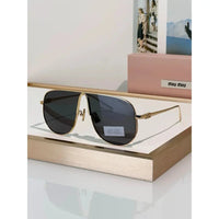 MIU MIU MU A56S Women's Sunglasses✨
