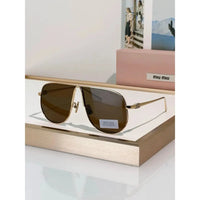 MIU MIU MU A56S Women's Sunglasses✨