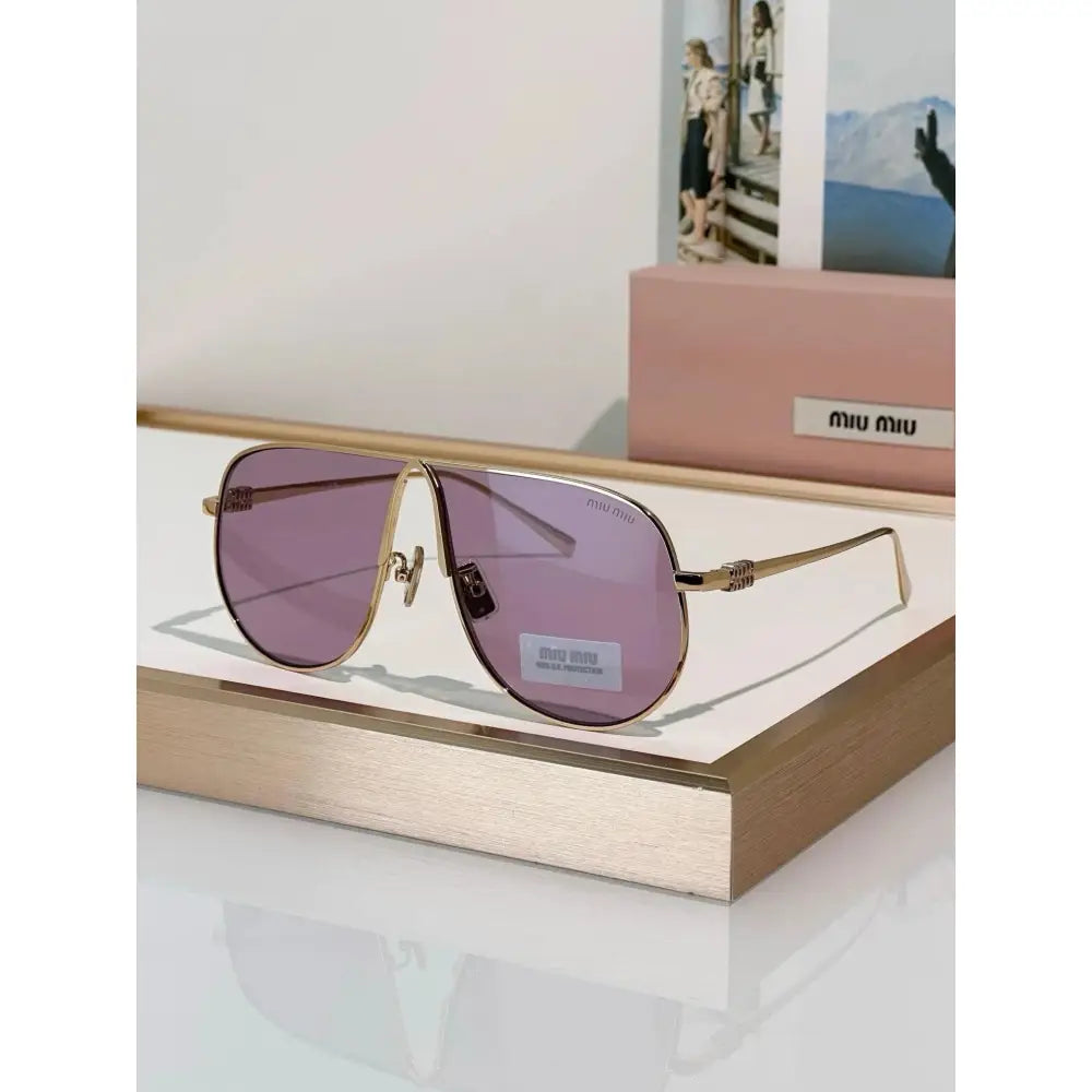 MIU MIU MU A56S Women's Sunglasses✨