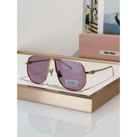 MIU MIU MU A56S Women's Sunglasses✨