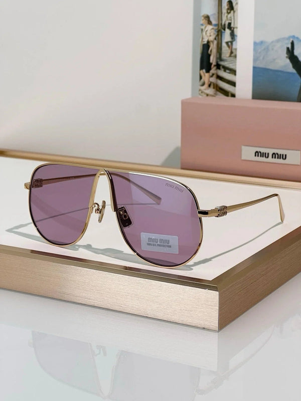 MIU MIU MU A56S Women's Sunglasses✨