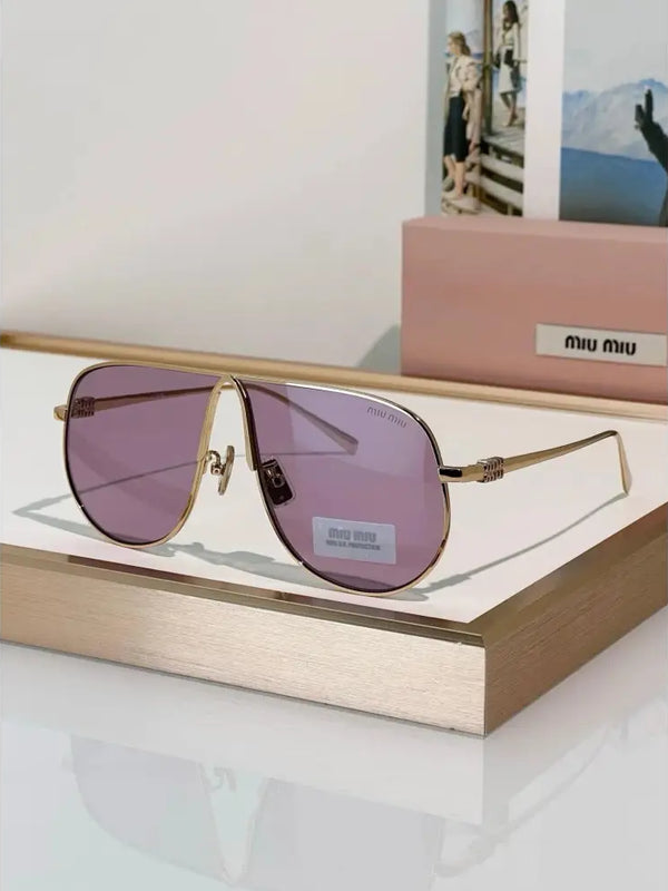 MIU MIU MU A56S Women's Sunglasses✨