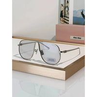MIU MIU MU A56S Women's Sunglasses✨