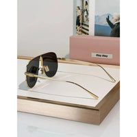 MIU MIU MU A56S Women's Sunglasses✨