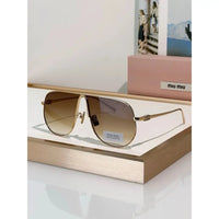 MIU MIU MU A56S Women's Sunglasses✨