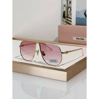 MIU MIU MU A56S Women's Sunglasses✨