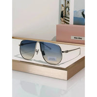 MIU MIU MU A56S Women's Sunglasses✨