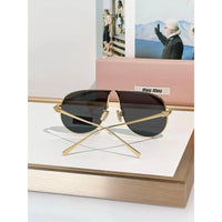 MIU MIU MU A56S Women's Sunglasses✨