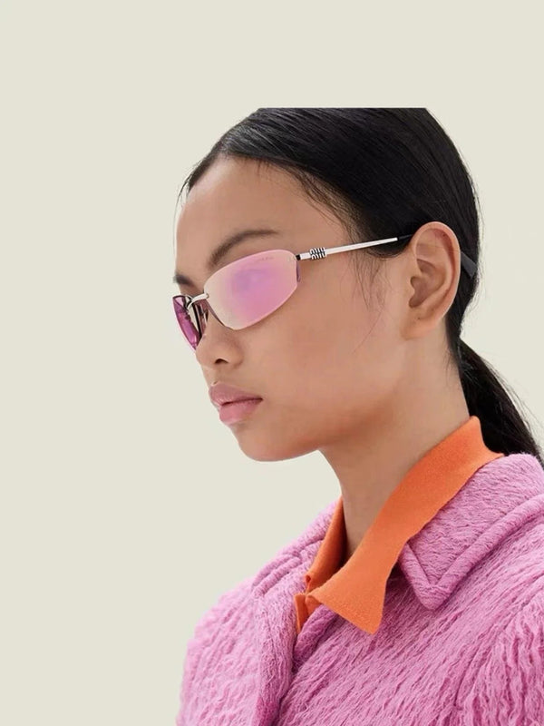 Miu Miu Runway SMUA50 Women's Sunglasses✨