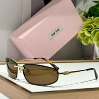 Miu Miu Runway SMUA50 Women's Sunglasses✨