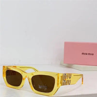 Miu Miu SMU 09W 53 22 1AB-5SO 135 Women's Sunglasses ✨