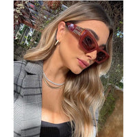 Miu Miu SMU 09W 53 22 1AB-5SO 135 Women's Sunglasses ✨