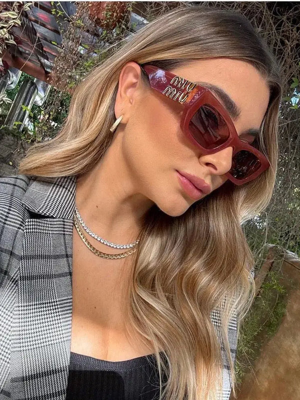 Miu Miu SMU 09W 53 22 1AB-5SO 135 Women's Sunglasses ✨