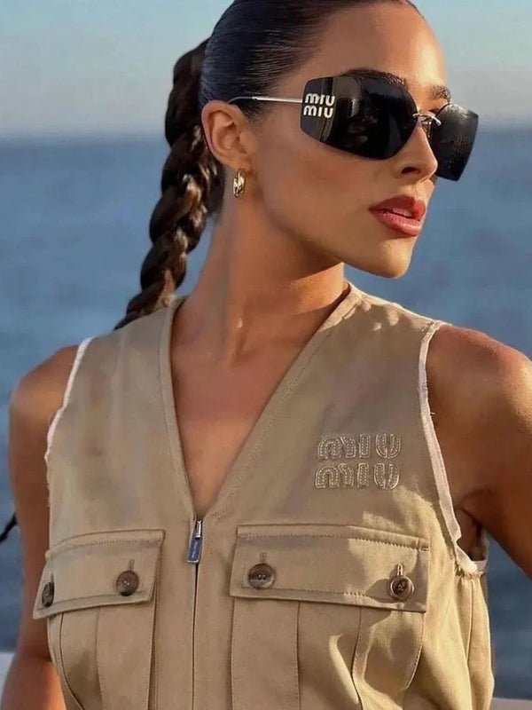 Miu Miu SMU 54Y Women's Sunglasses✨
