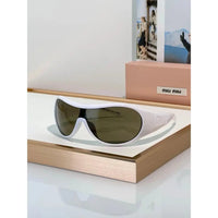 Miu Miu SMUB14 Runway  Women's Sunglasses ✨