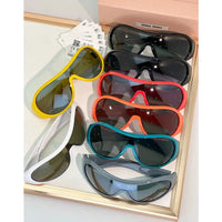 Miu Miu SMUB14 Runway  Women's Sunglasses ✨