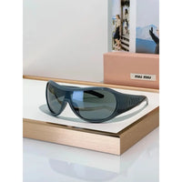 Miu Miu SMUB14 Runway  Women's Sunglasses ✨
