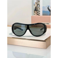 Miu Miu SMUB14 Runway  Women's Sunglasses ✨