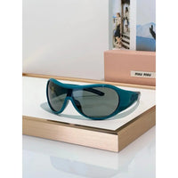 Miu Miu SMUB14 Runway  Women's Sunglasses ✨