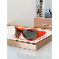 Miu Miu SMUB14 Runway  Women's Sunglasses ✨