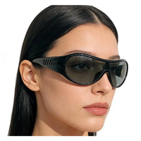 Miu Miu SMUB14 Runway  Women's Sunglasses ✨