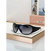Miu Miu SMUB14 Runway  Women's Sunglasses ✨