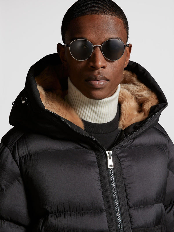Moncler Eyewear Owlet round-frame Unisex Sunglasses✨