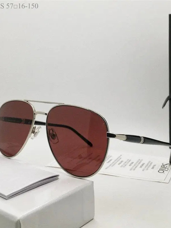 Mont Blanc men's Sunglasses MB 0345S  🖤