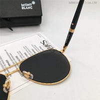 Mont Blanc men's Sunglasses MB 0345S 🖤