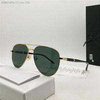 Mont Blanc men's Sunglasses MB 0345S 🖤