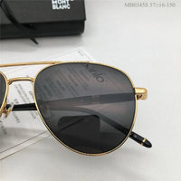 Mont Blanc men's Sunglasses MB 0345S 🖤