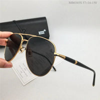 Mont Blanc men's Sunglasses MB 0345S 🖤
