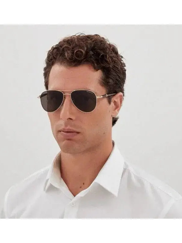Mont Blanc men's Sunglasses MB 0345S  🖤