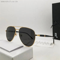 Mont Blanc men's Sunglasses MB 0345S 🖤