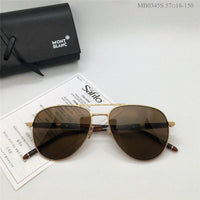 Mont Blanc men's Sunglasses MB 0345S 🖤