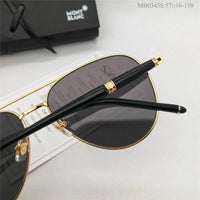 Mont Blanc men's Sunglasses MB 0345S 🖤