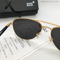 Mont Blanc men's Sunglasses MB 0345S 🖤
