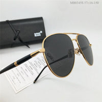Mont Blanc men's Sunglasses MB 0345S 🖤