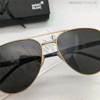 Mont Blanc men's Sunglasses MB 0345S 🖤
