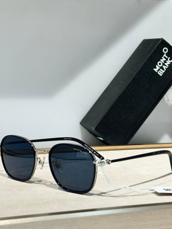 Mont Blanc Men's Sunglasses MB 0368OA 🖤