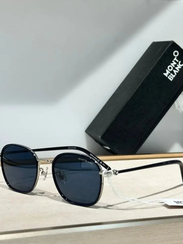 Mont Blanc Men's Sunglasses MB 0368OA 🖤