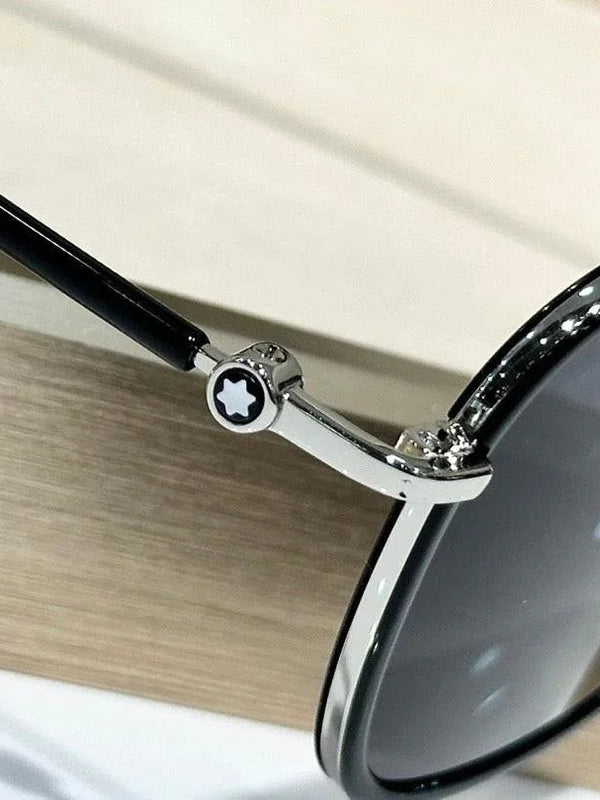 Mont Blanc Men's Sunglasses MB 0368OA 🖤