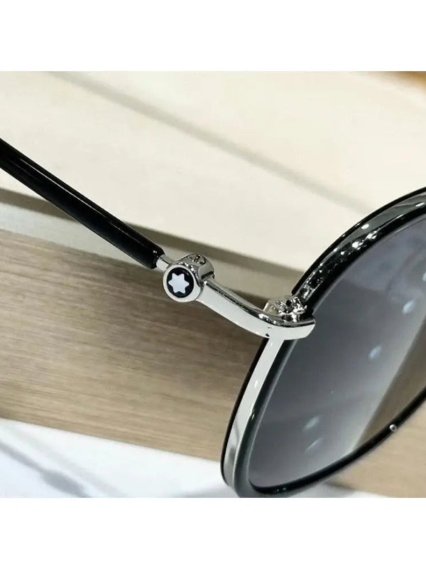 Mont Blanc Men's Sunglasses MB 0368OA 🖤