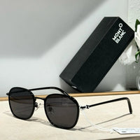 Mont Blanc Men's Sunglasses MB 0368OA 🖤