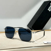 Mont Blanc Men's Sunglasses MB 0368OA 🖤