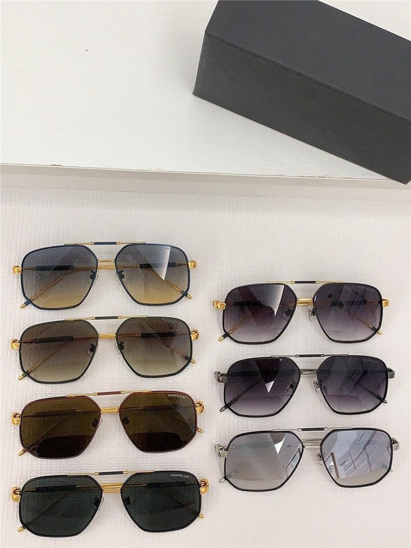 🖤Mont Blanc men's Sunglasses MB 3026S