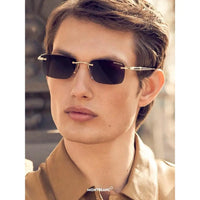 🖤MontBlanc men's Montblanc MB0344S LINEA MEISTERSTÜCK