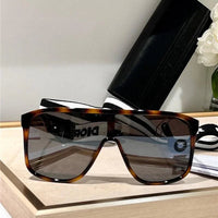 New Season 2024 Dior Women's Fast M1I - Black - Dior Eyewear✨